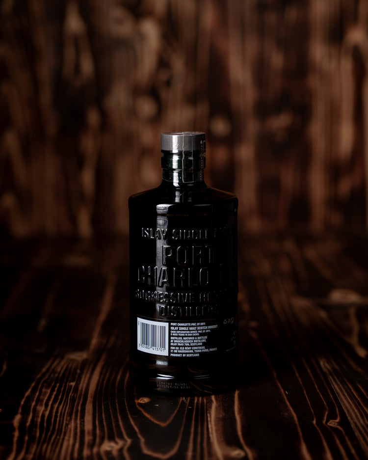 Port Charlotte PAC:01 2011