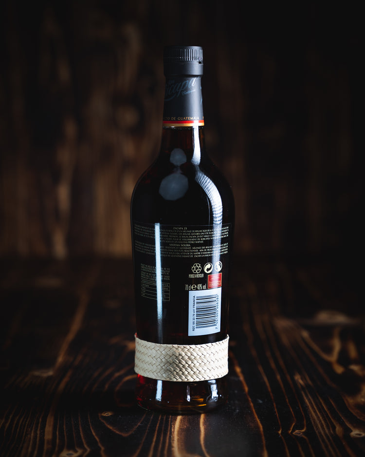 Ron Zacapa - Sistema Solera 23 Gran Reserva