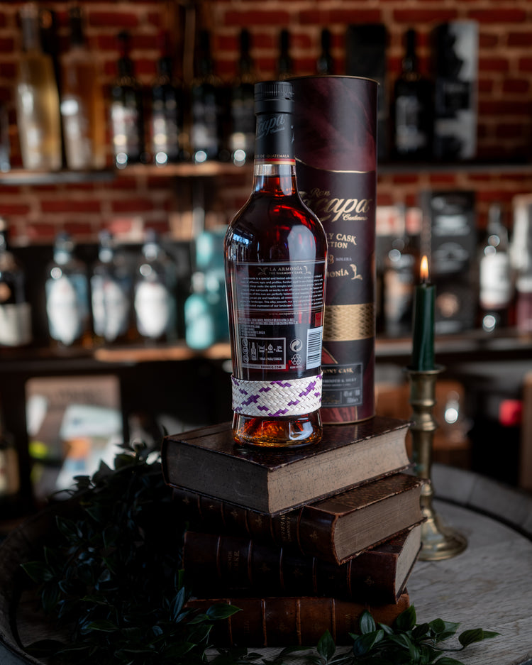 Ron Zacapa - La Armonia - Heavenly Cask