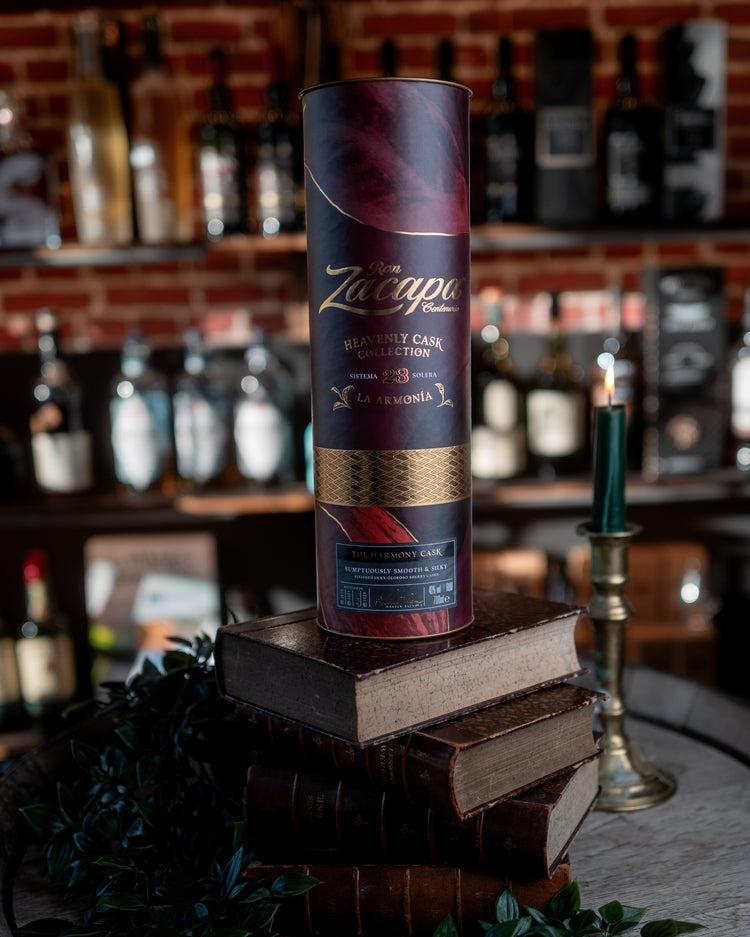 Ron Zacapa - La Armonia - Heavenly Cask