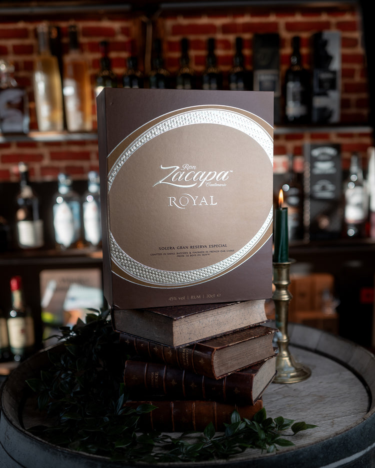 Ron Zacapa - Royal