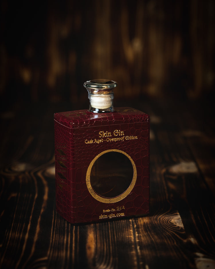 Skin Gin Cask Aged Edition