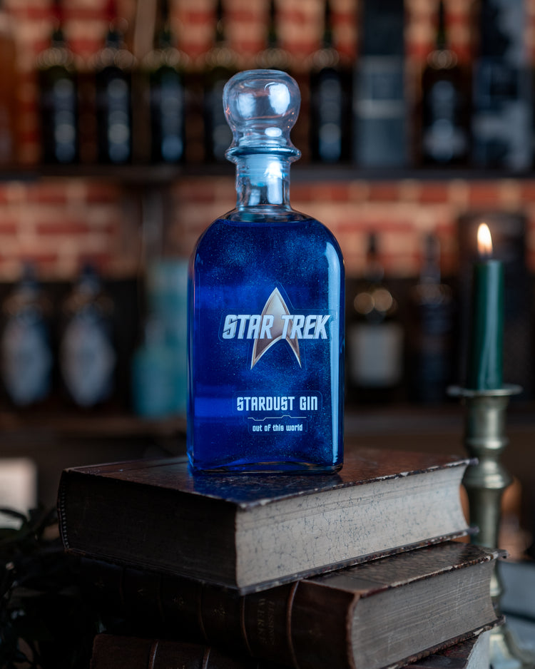 Star Trek - Stardust Gin Limited Edition