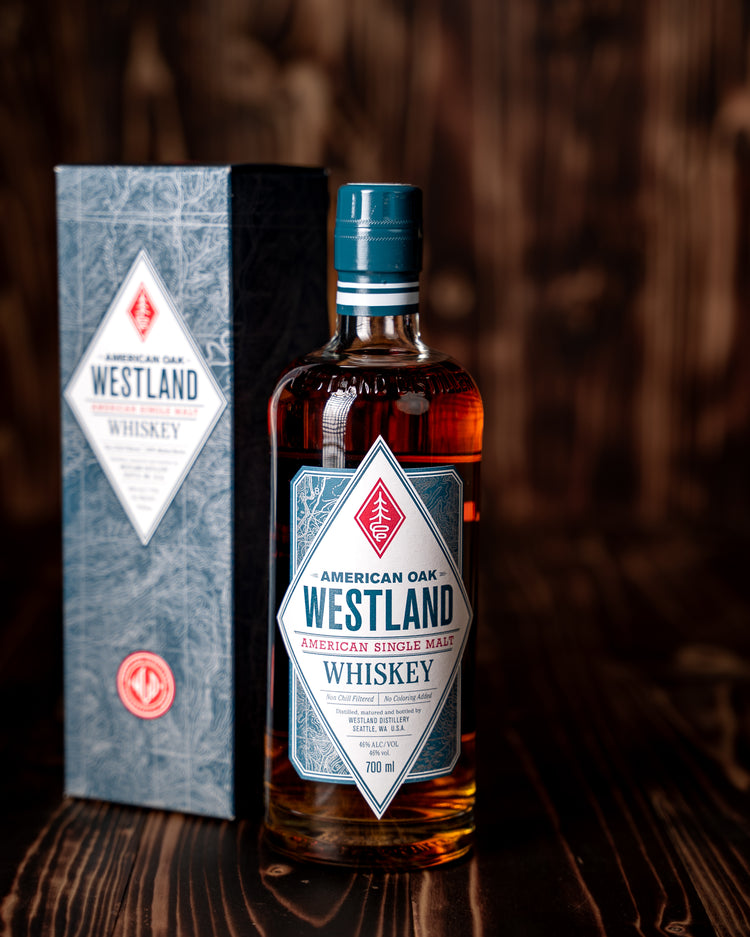 Westland - American Oak Whiskey