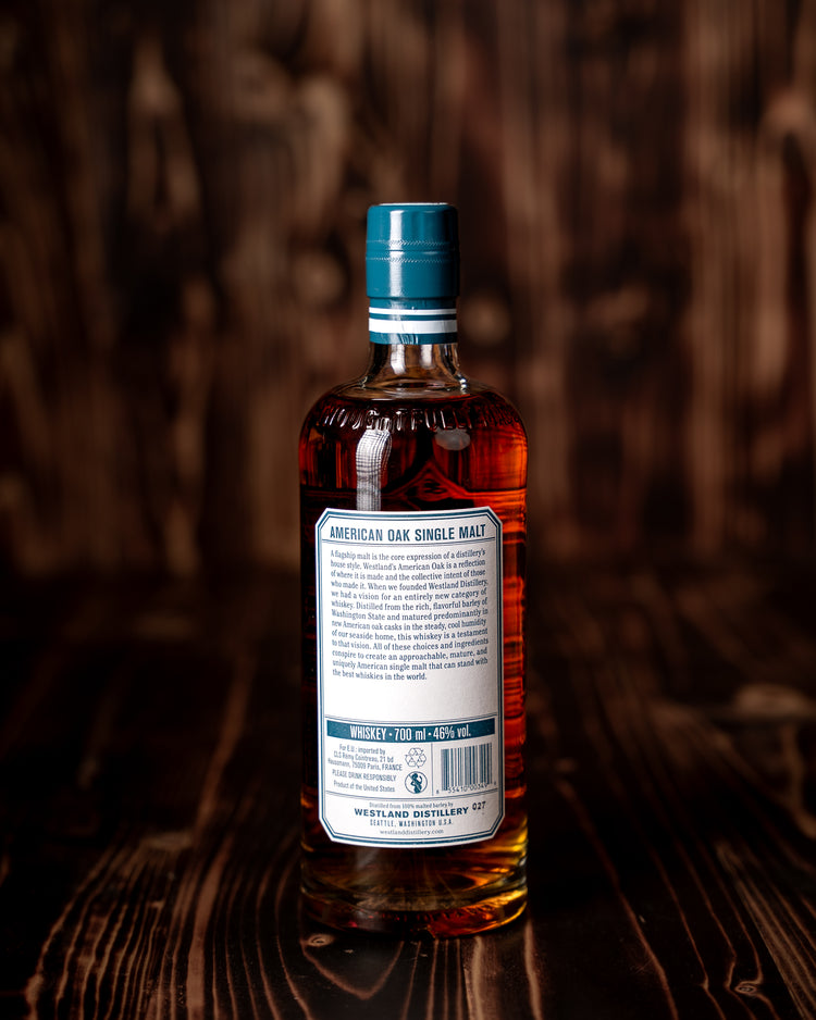 Westland - American Oak Whiskey
