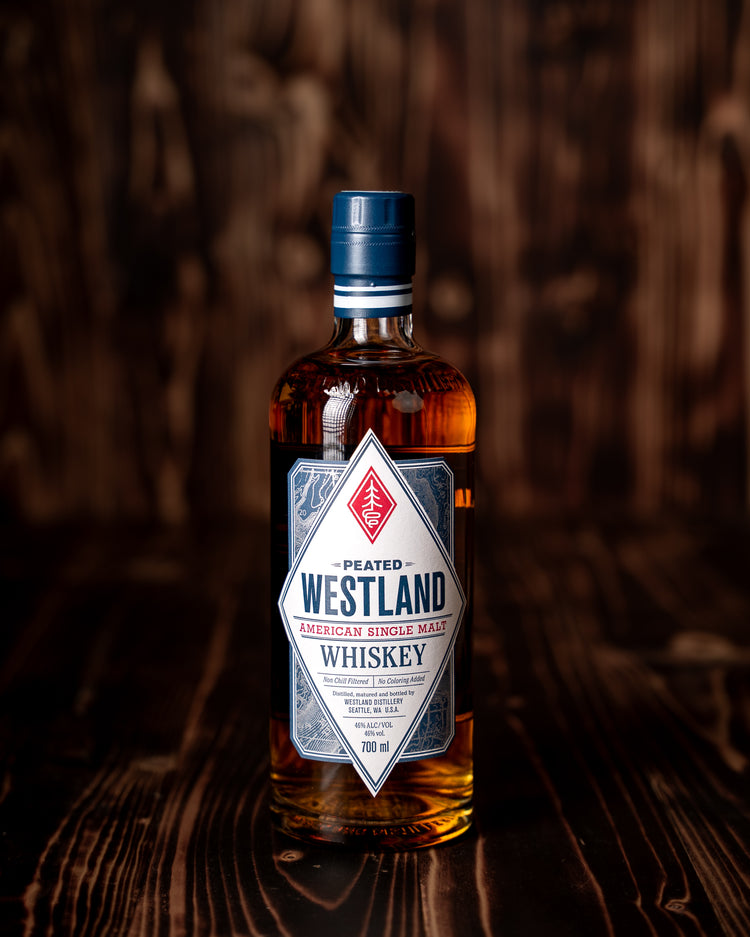 Westland - Peated Whiskey
