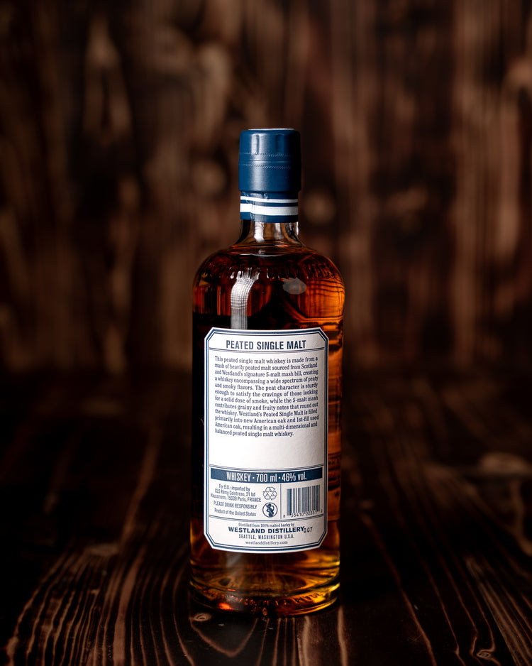 Westland - Peated Whiskey