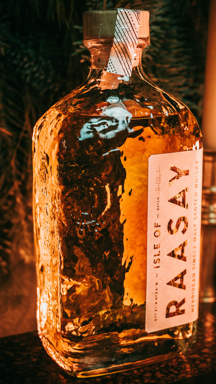 Isle of Raasay - Single Malt Whisky - Core Release