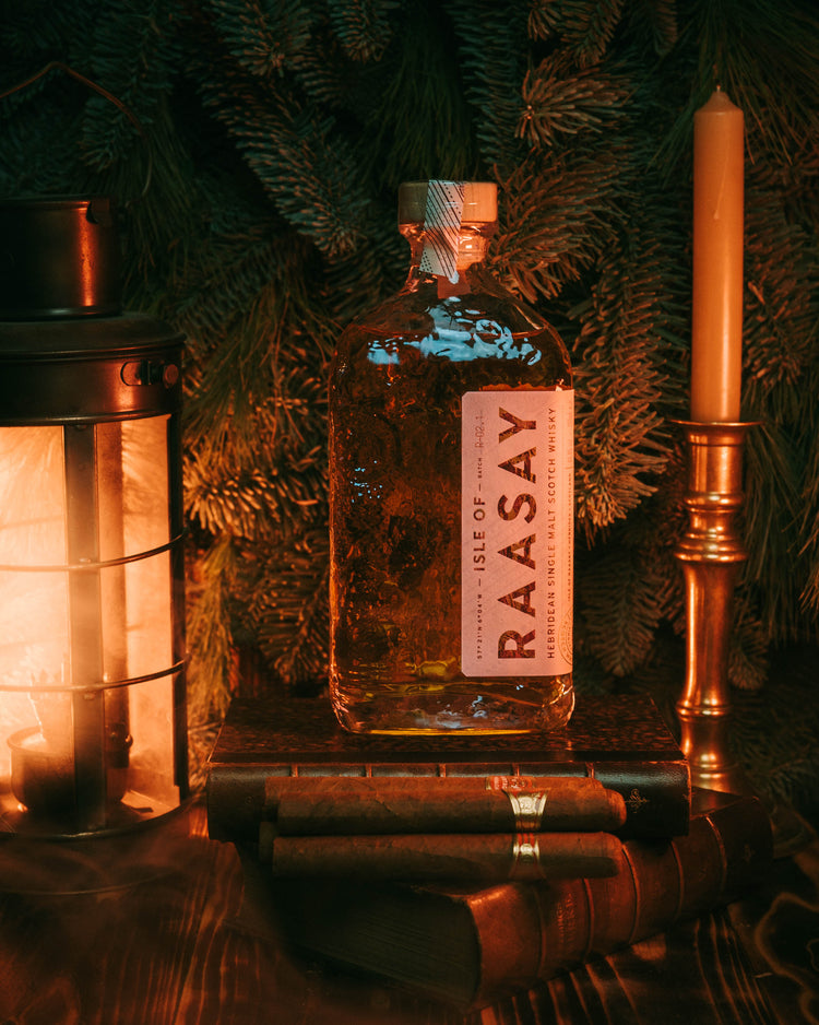 Isle of Raasay - Single Malt Whisky - Core Release