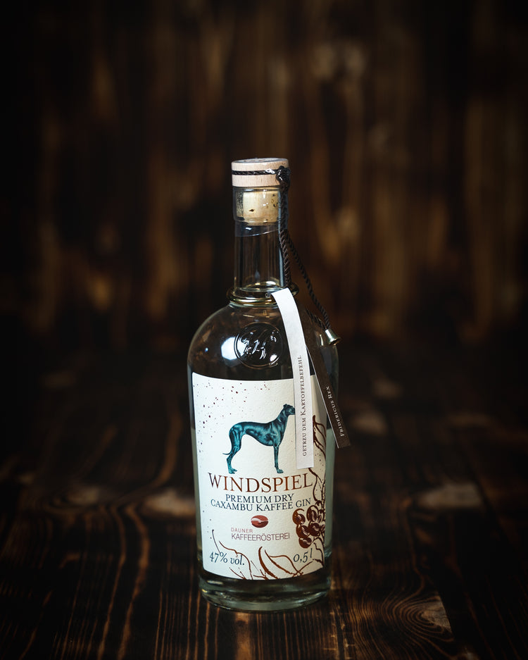 Windspiel - Caxambu Kaffee Gin