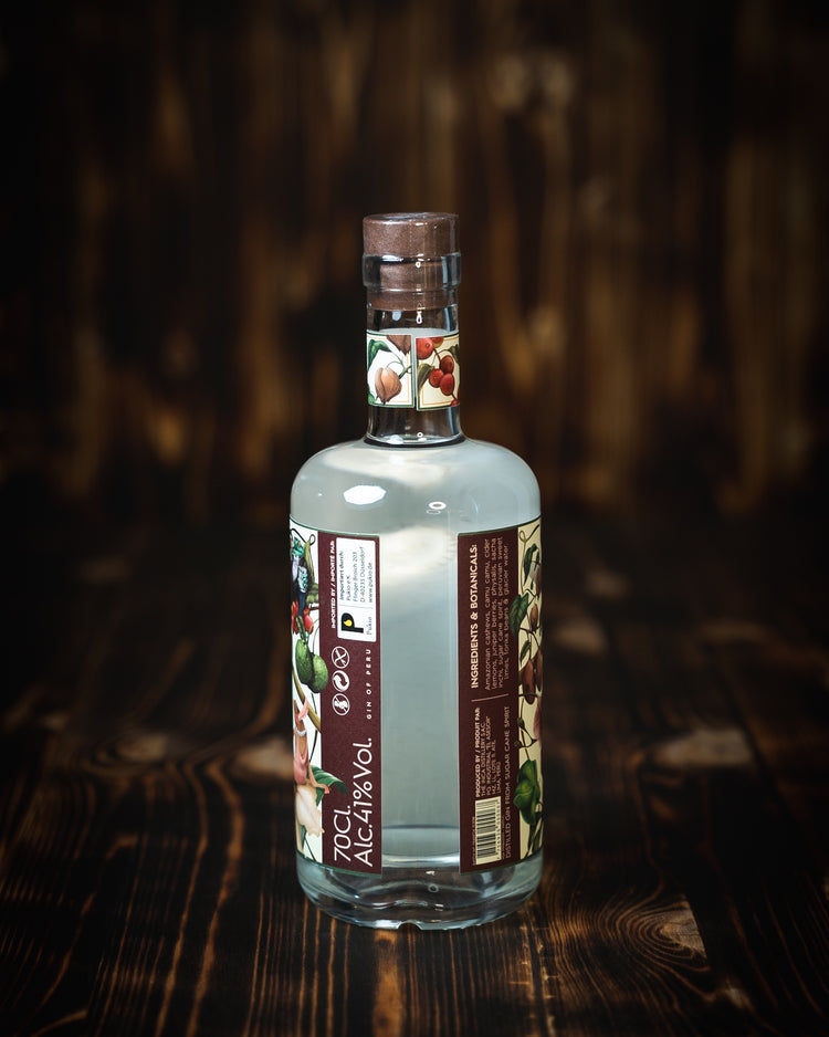 Amazonian Gin Company