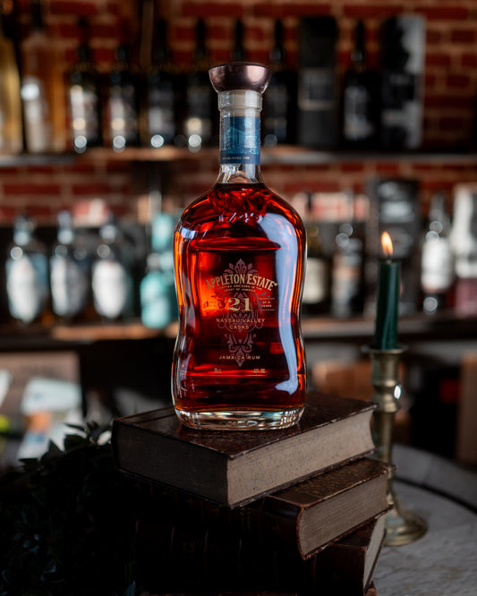 Appleton Estate - 21 Jahre