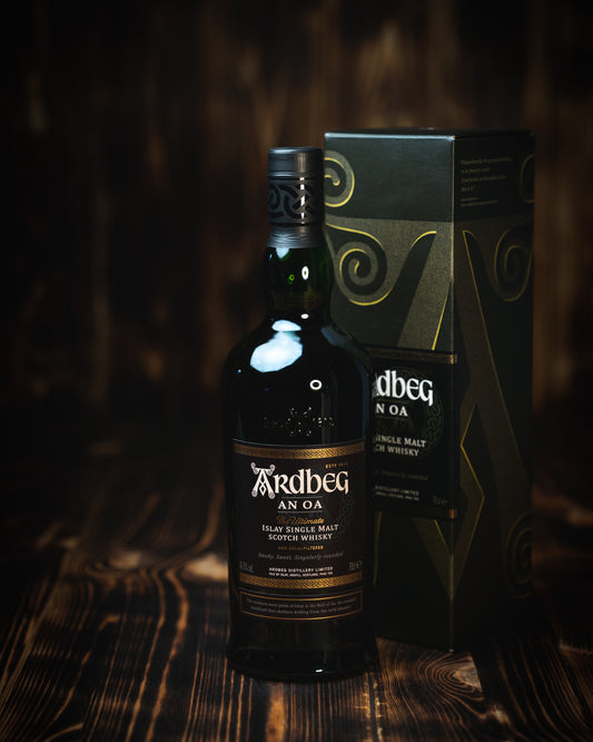 Ardbeg - An Oa