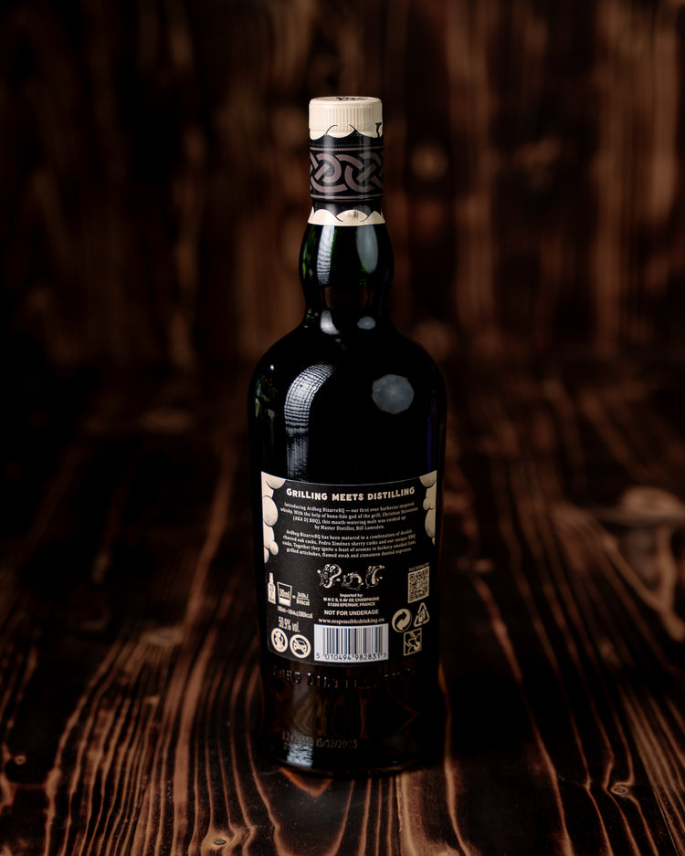 Ardbeg - BizarreBQ
