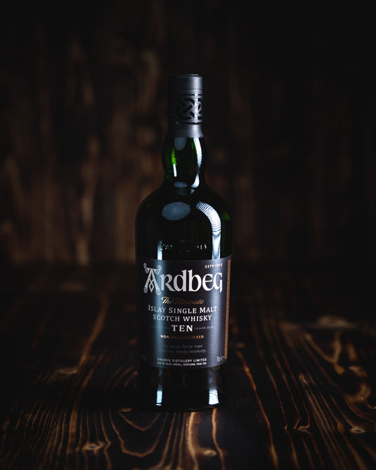 Ardbeg - Ten