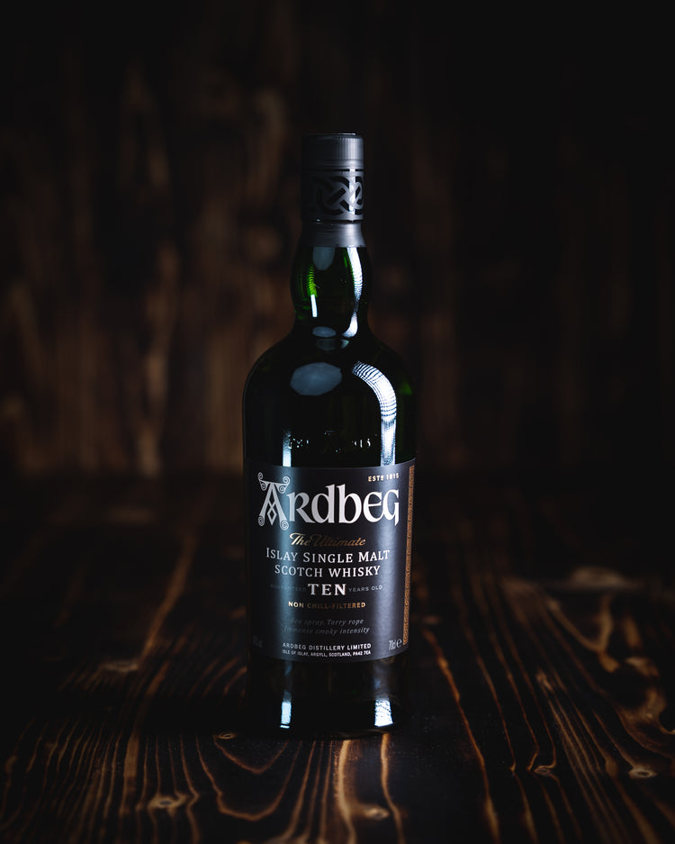 Ardbeg - Ten