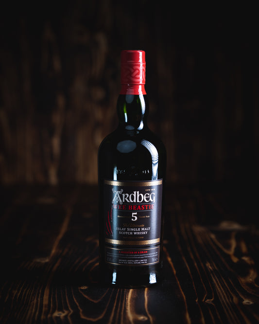 Ardbeg - Wee Beastie
