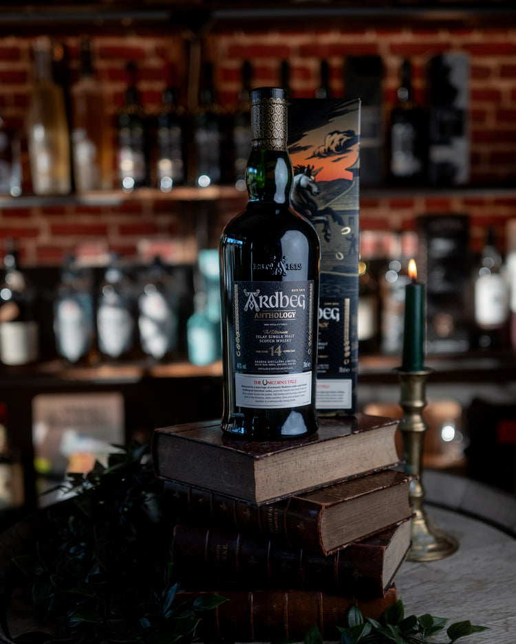 Ardbeg - Anthology The Unicorn´s Tale 14 Jahre
