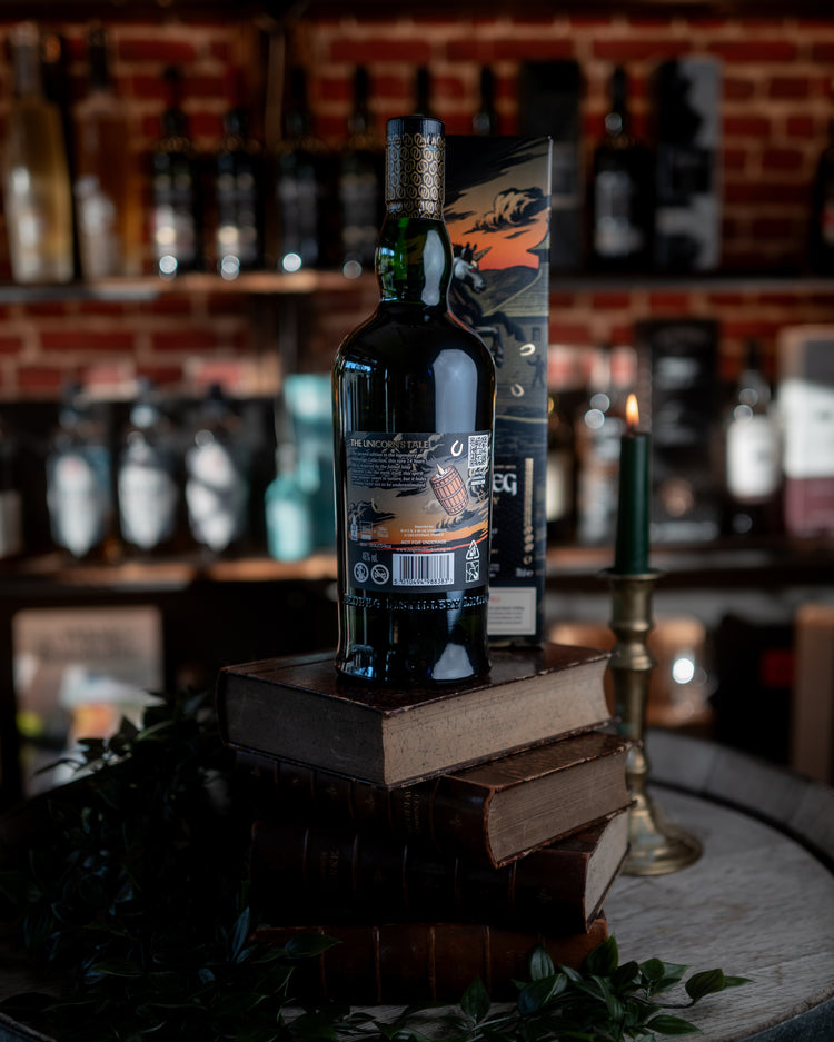 Ardbeg - Anthology The Unicorn´s Tale 14 Jahre