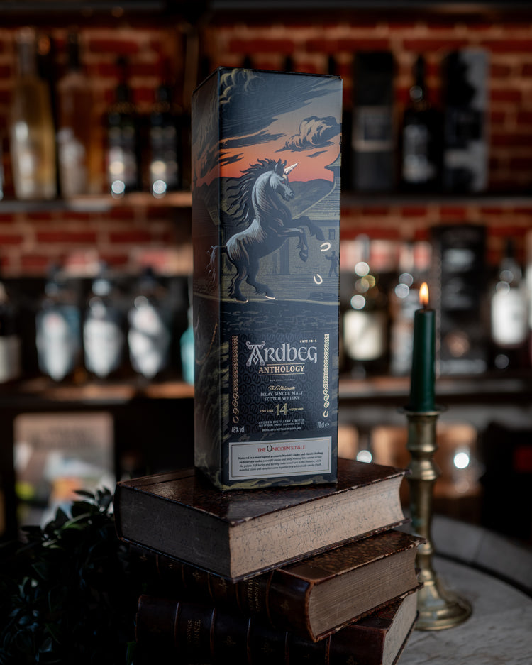 Ardbeg - Anthology The Unicorn´s Tale 14 Jahre