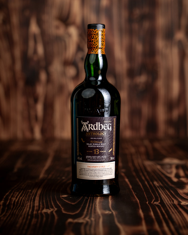 Ardbeg - Anthology The Harpy´s Tale 13 Jahre