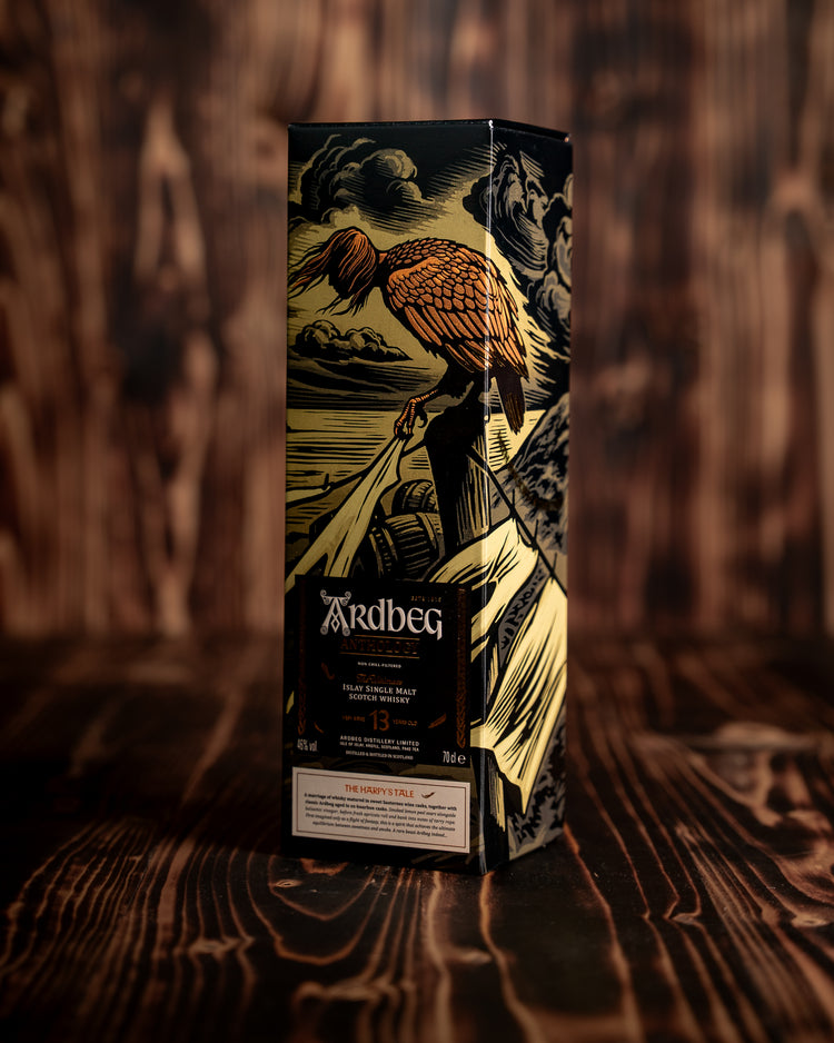 Ardbeg - Anthology The Harpy´s Tale 13 Jahre