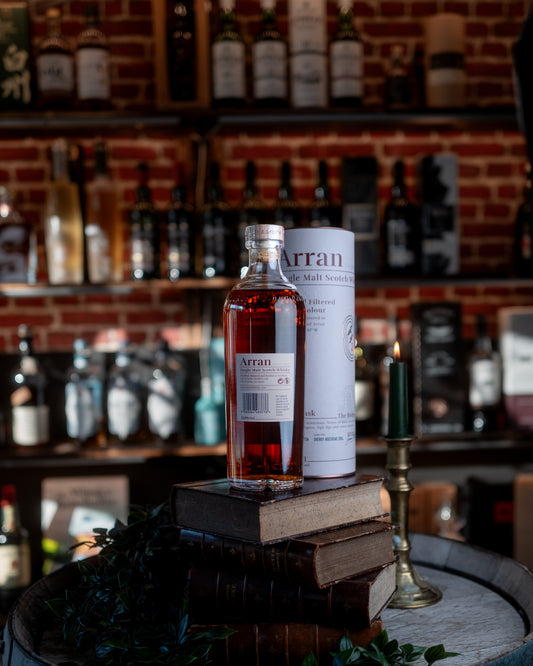 Arran - Sherry Cask - The Bodega