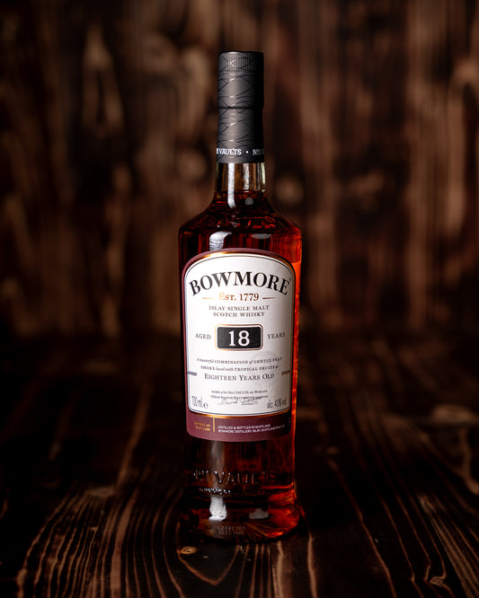 Bowmore - 18 Jahre
