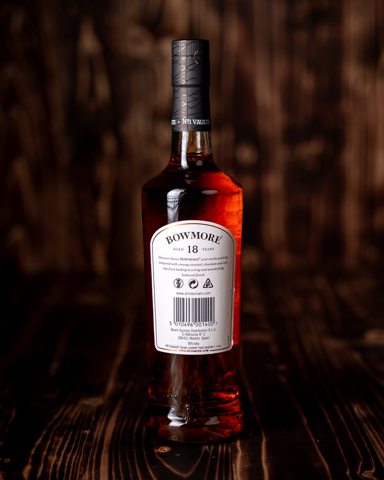 Bowmore - 18 Jahre
