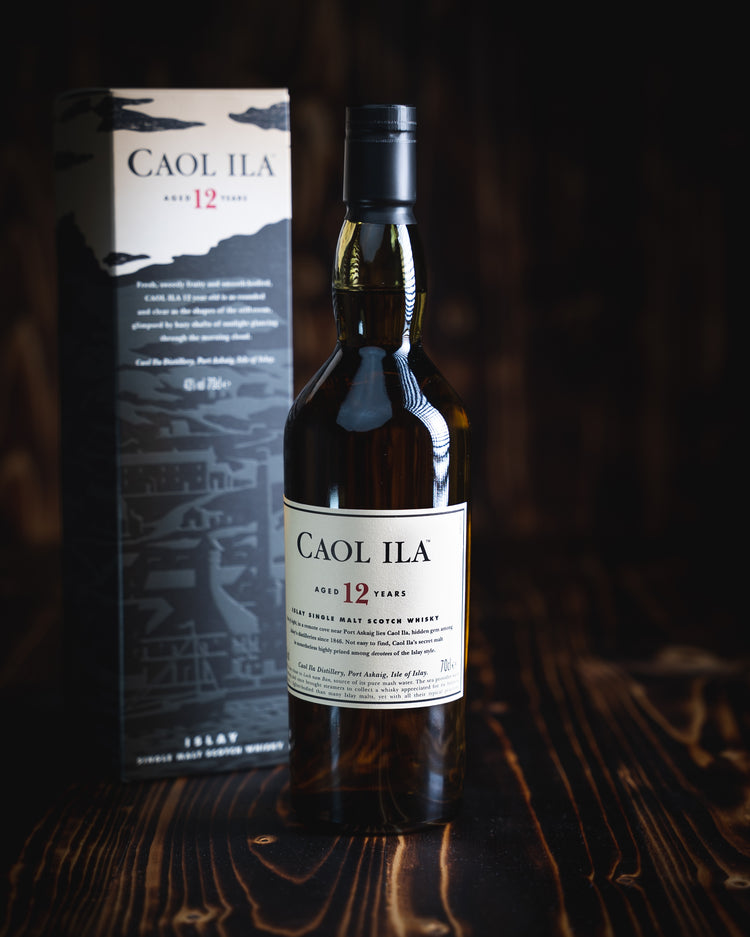 Caol Ila - 12 Jahre