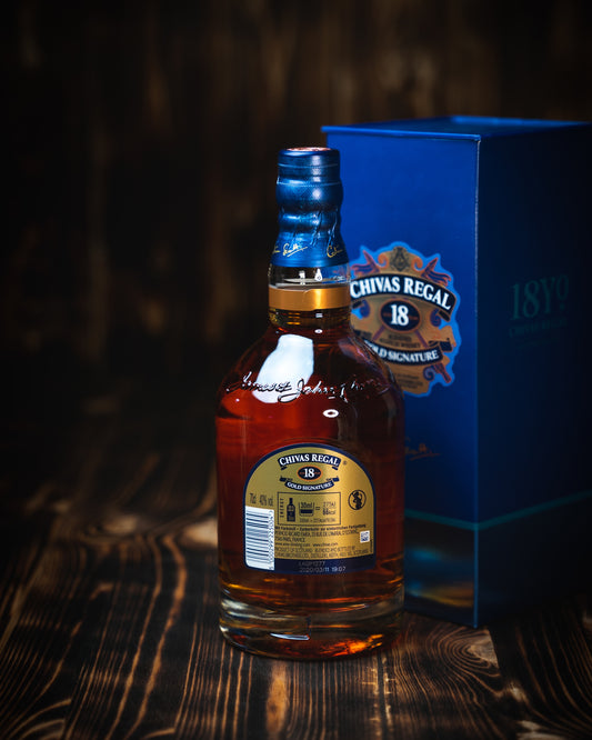 Chivas Regal - 18 Jahre