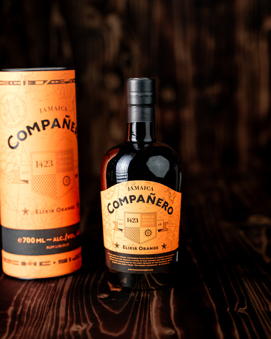 Companero - Elixir Orange