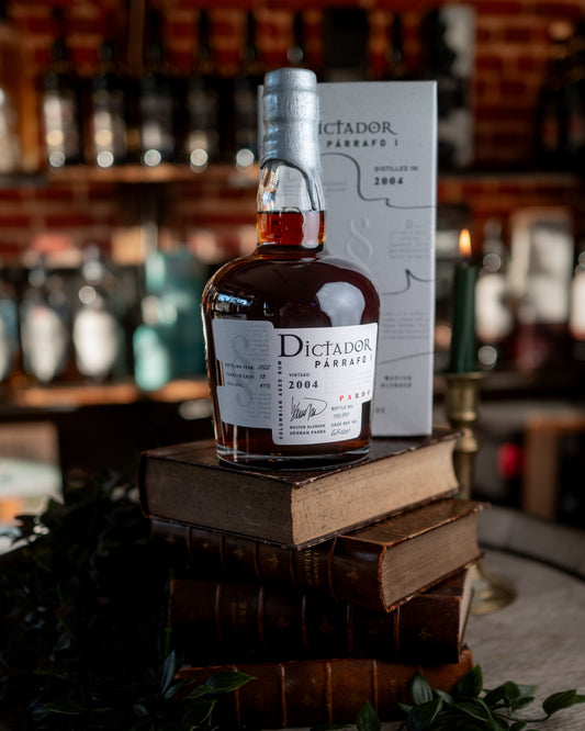 Dictador - Parrafo - 19 Jahre - 2003/2022