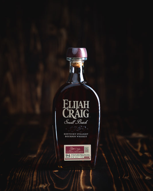 Elijah Craig Small Batch