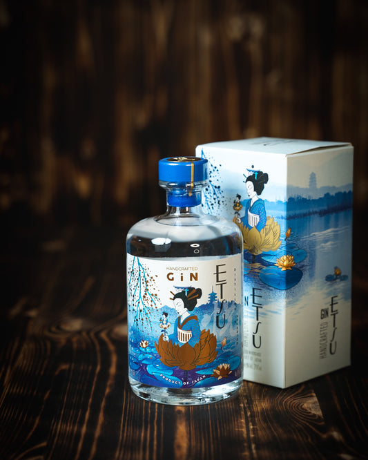 Etsu Japanese Gin