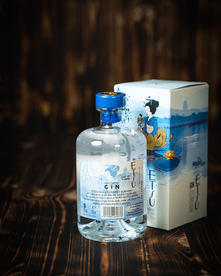 Etsu Japanese Gin