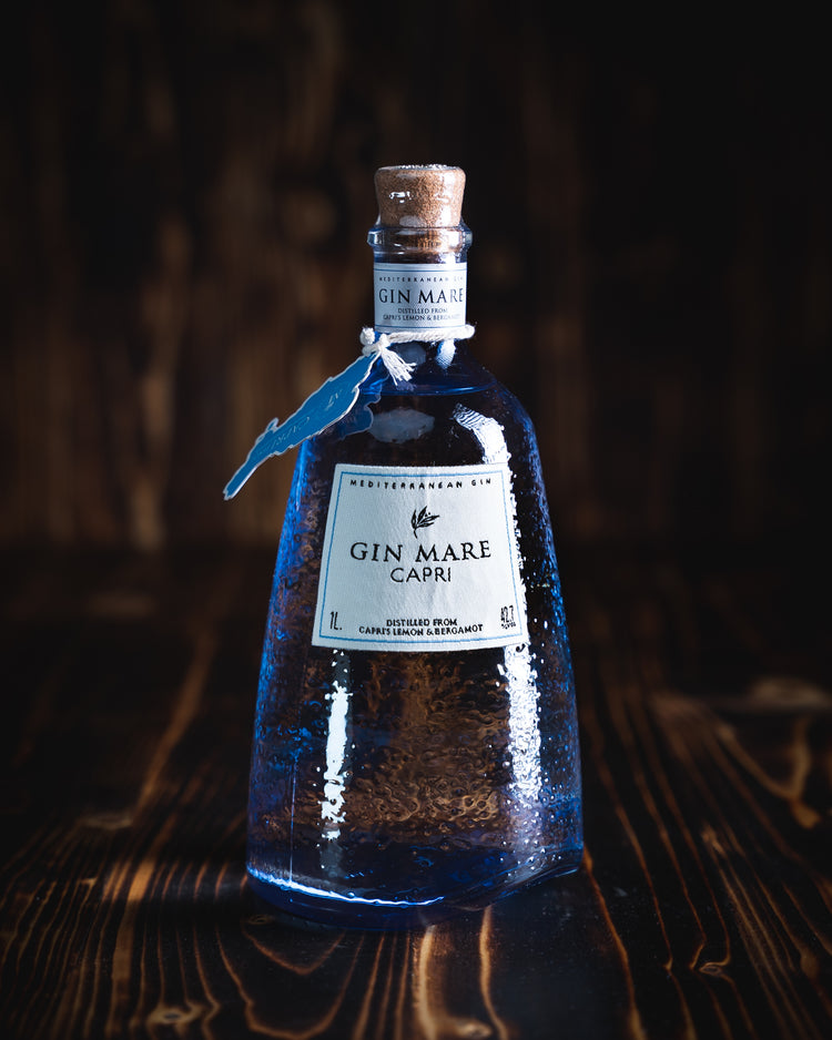 Gin Mare Capri Limited Edition