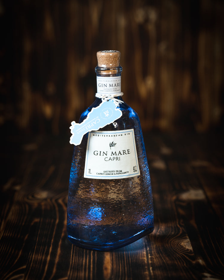 Gin Mare Capri Limited Edition