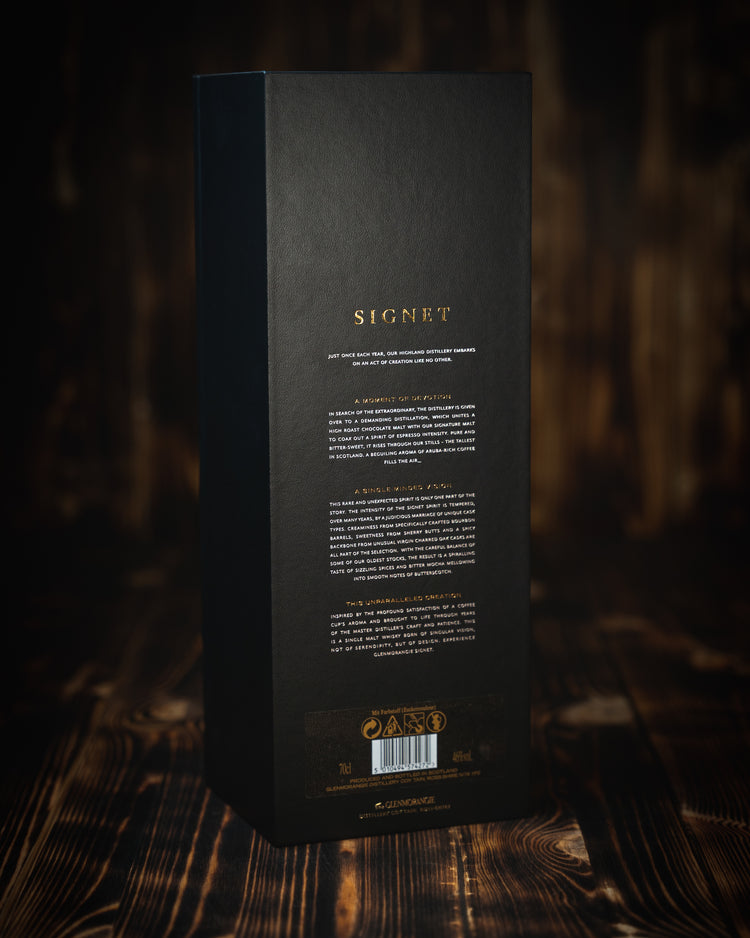 Glenmorangie - Signet