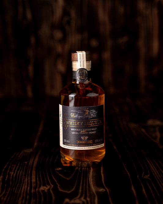 Heiligen Berg Feld - Whisky Liqueur