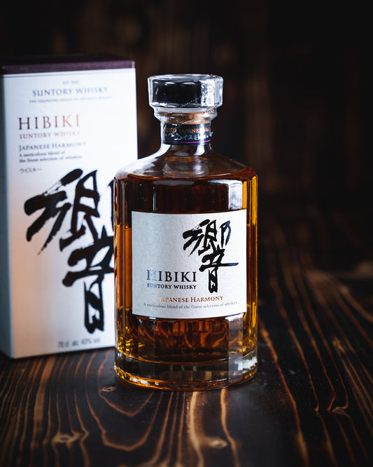 Hibiki - Japanese Harmony