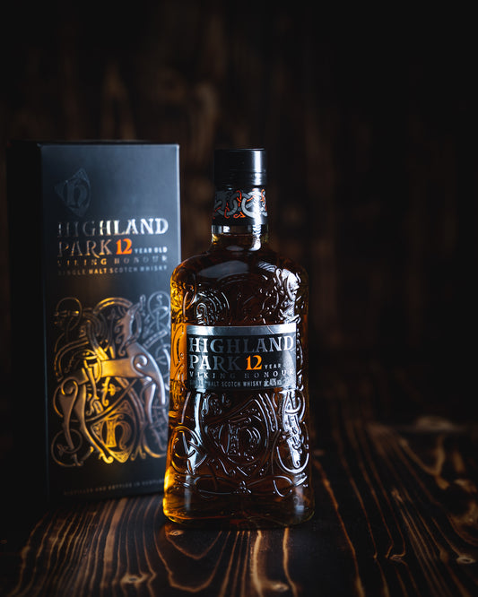 Highland Park - 12 Jahre