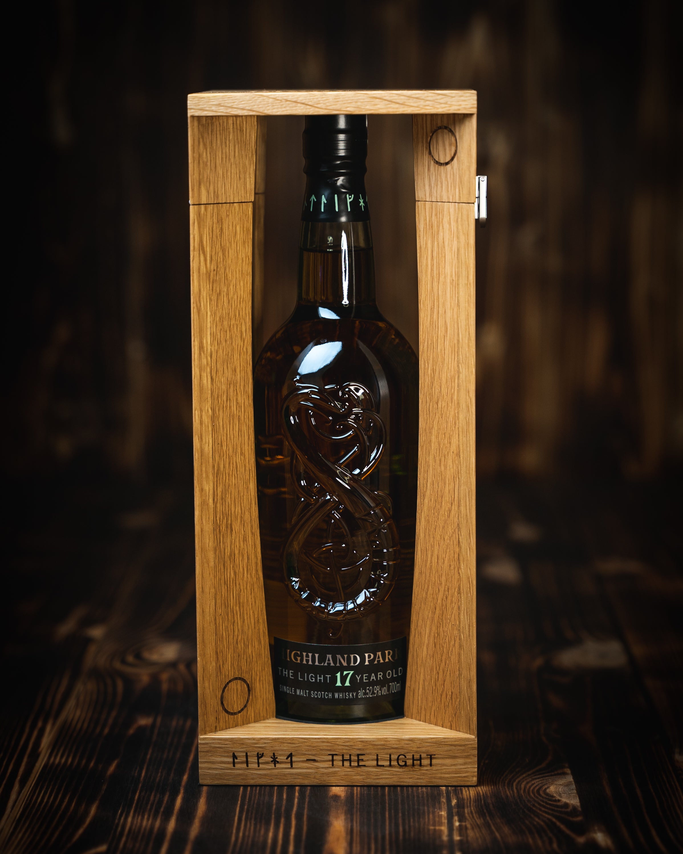 Highland Park - The Light 17 Jahre