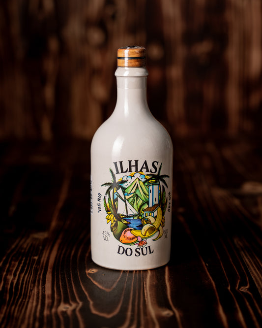 Gin Sul - Ilhas do Sul