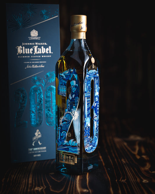 Johnnie Walker Blue Label - 200th Anniversary