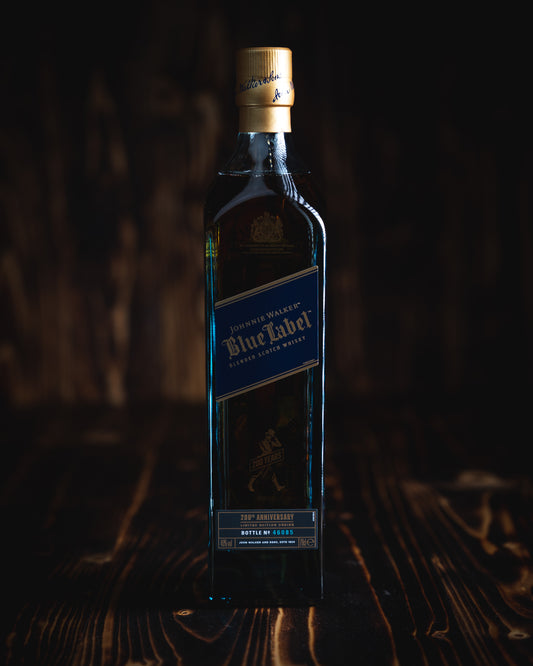 Johnnie Walker Blue Label - 200th Anniversary