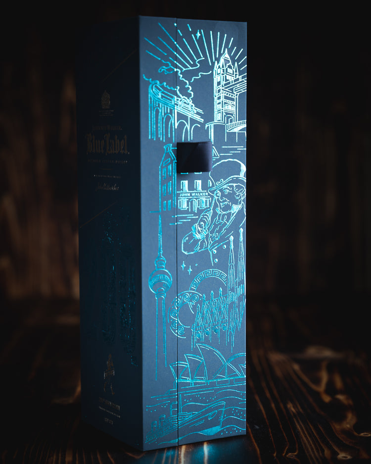 Johnnie Walker Blue Label - 200th Anniversary