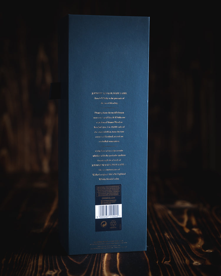 Johnnie Walker Blue Label