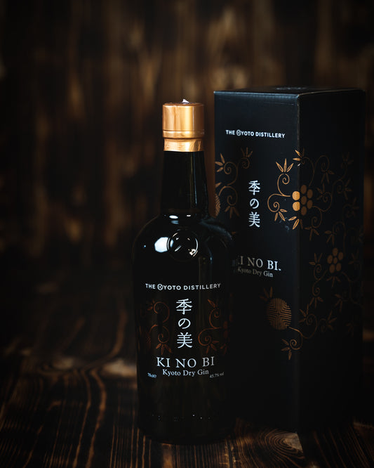 Ki No Bi Kyoto Dry Gin