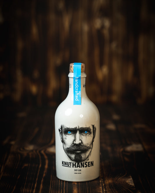 Knut Hansen Dry Gin